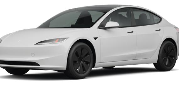 TESLA MODEL 3 2024 5YJ3E1EA4RF745063 image